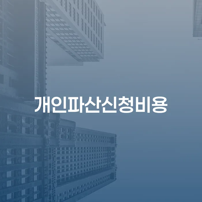 개인회생개시결정 채무조정제도을 이용하여 할려는데