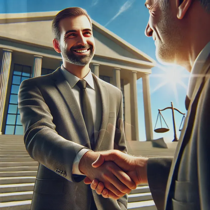 수임료 무이자 자체 분납 가능하고