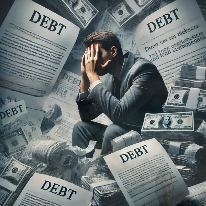 고금리대출 연체 시