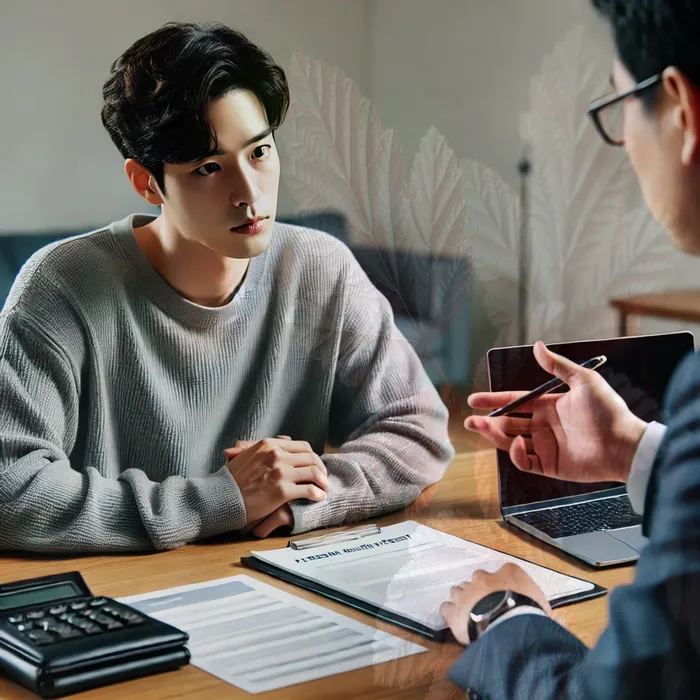 개인회생신용회복