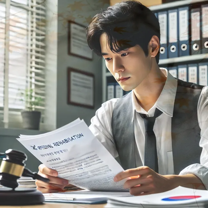 개인회생신용회복