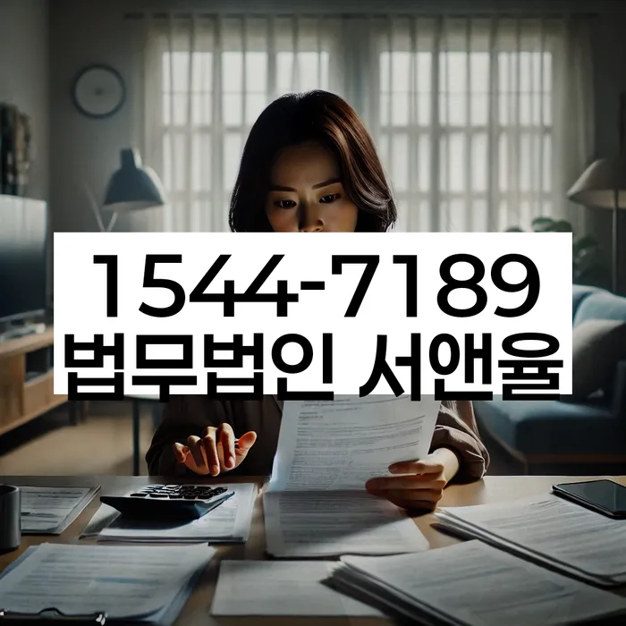 개인회생신용회복