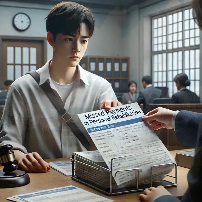 개인회생장단점