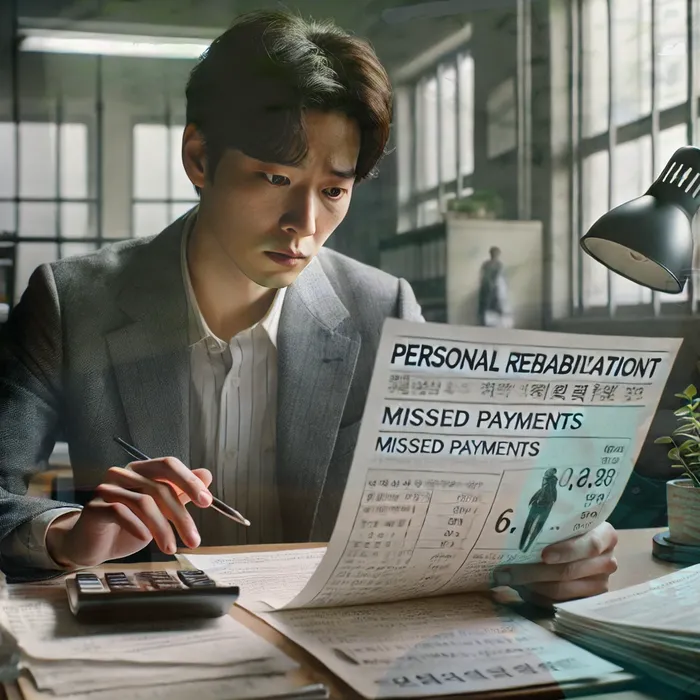 대환대출 연체 시