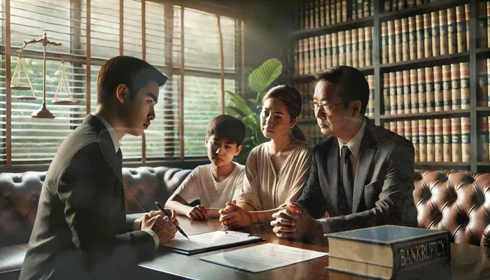 개인회생재신청