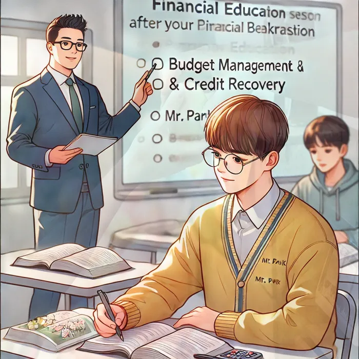 빚 빨리 갚는법