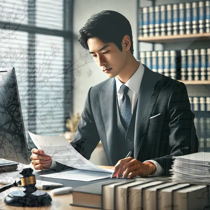 개인회생면책신청서양식