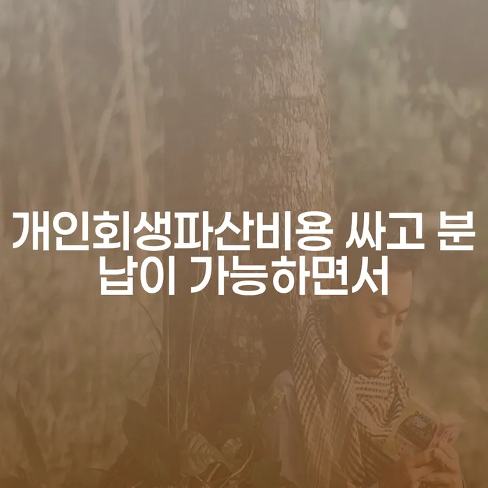 김천시 도박개인파산 개인회생으로 해결 급증하는