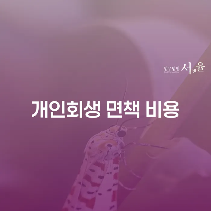개인회생 면책 비용, 어떻게 준비해야 할까?