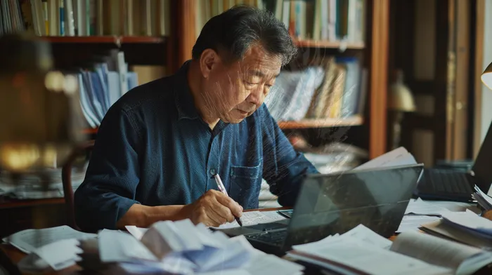 채무 조정 사례