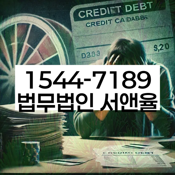 개인회생 면책 조건