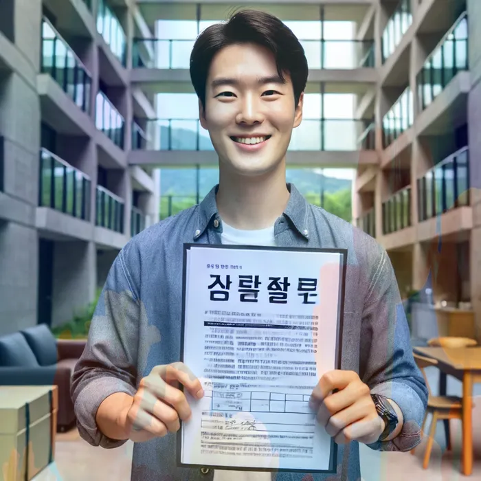 임차권등기효력해제방법