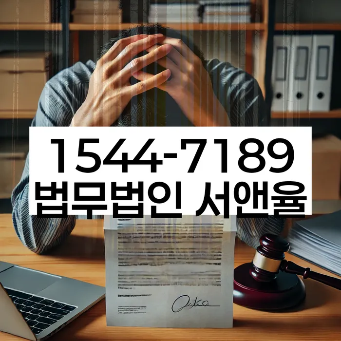 보증금 반환 소송